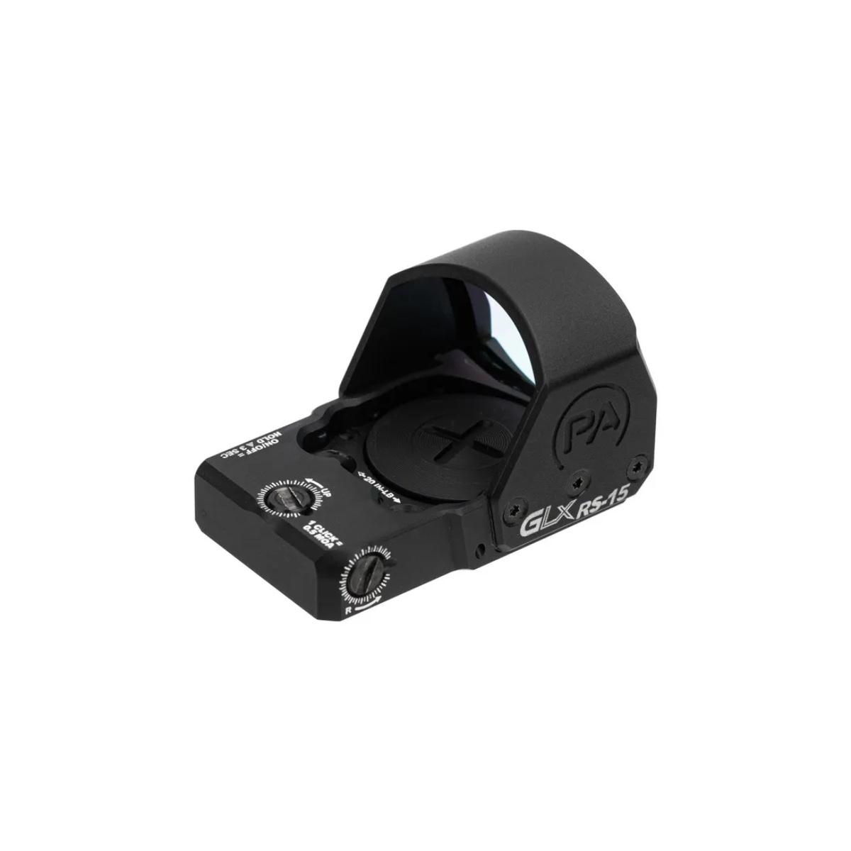 primary arms kolimator glx rs 15 mini reflex 3 moa pa glx rs 15tl