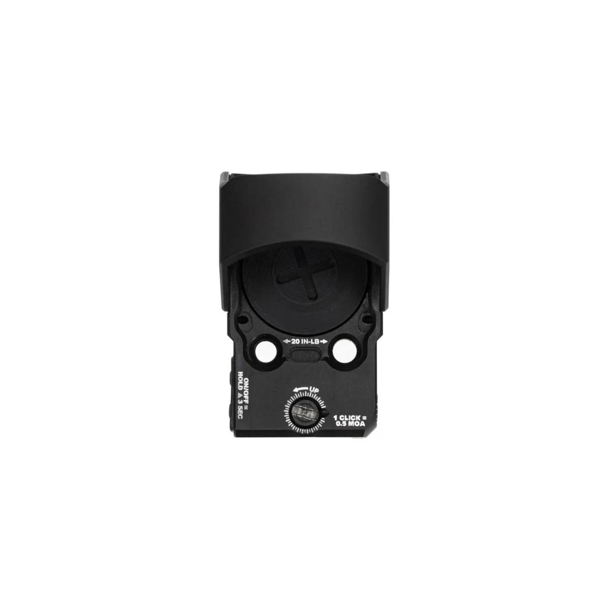primary arms kolimator glx rs 15 mini reflex 3 moa pa glx rs 15tl
