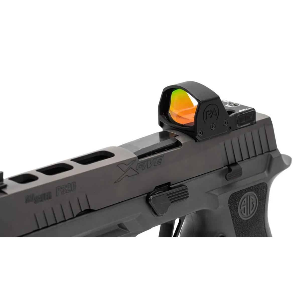 primary arms kolimator glx rs 15 mini reflex 3 moa pa glx rs 15tl