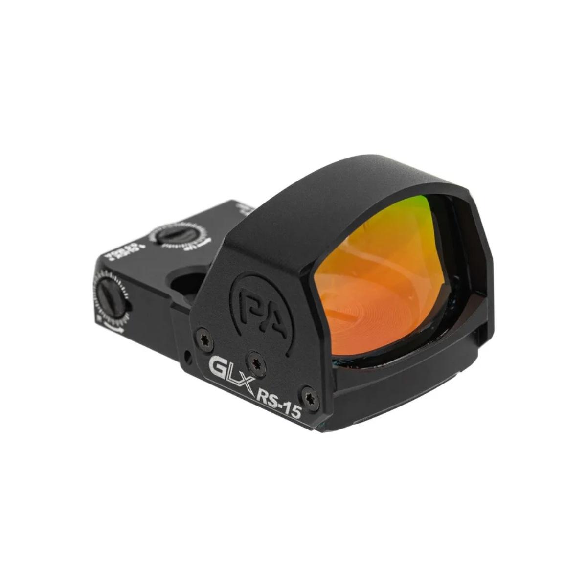 primary arms kolimator glx rs 15 mini reflex vulcan pa glxrs 15tl acss