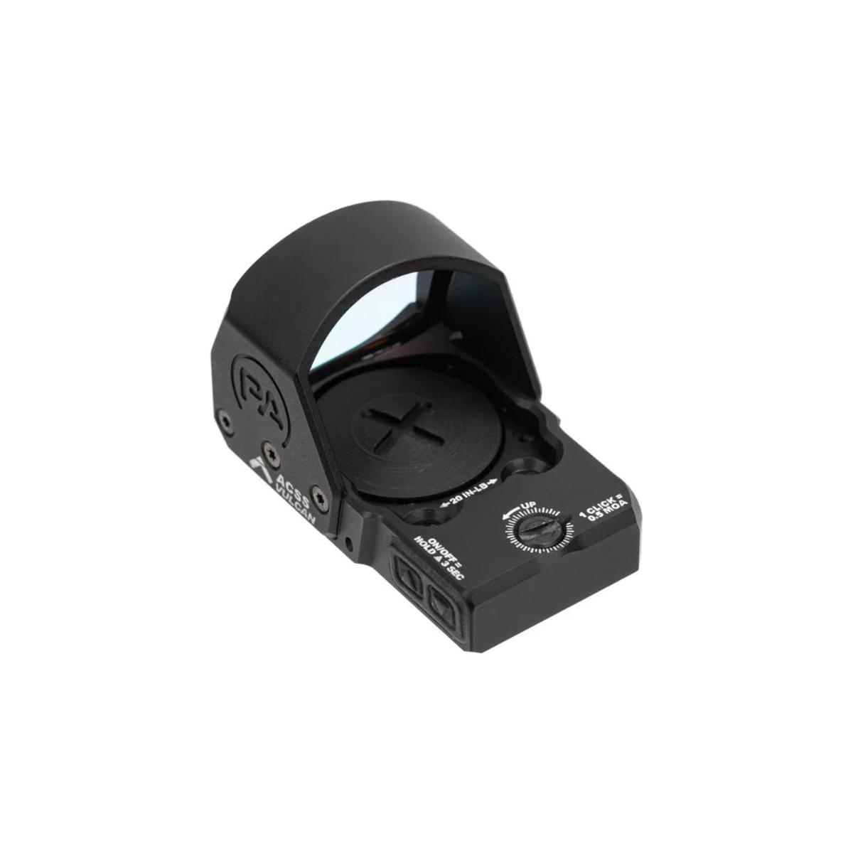 primary arms kolimator glx rs 15 mini reflex vulcan pa glxrs 15tl acss