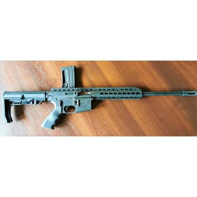 Pallas SA 15-22 Black