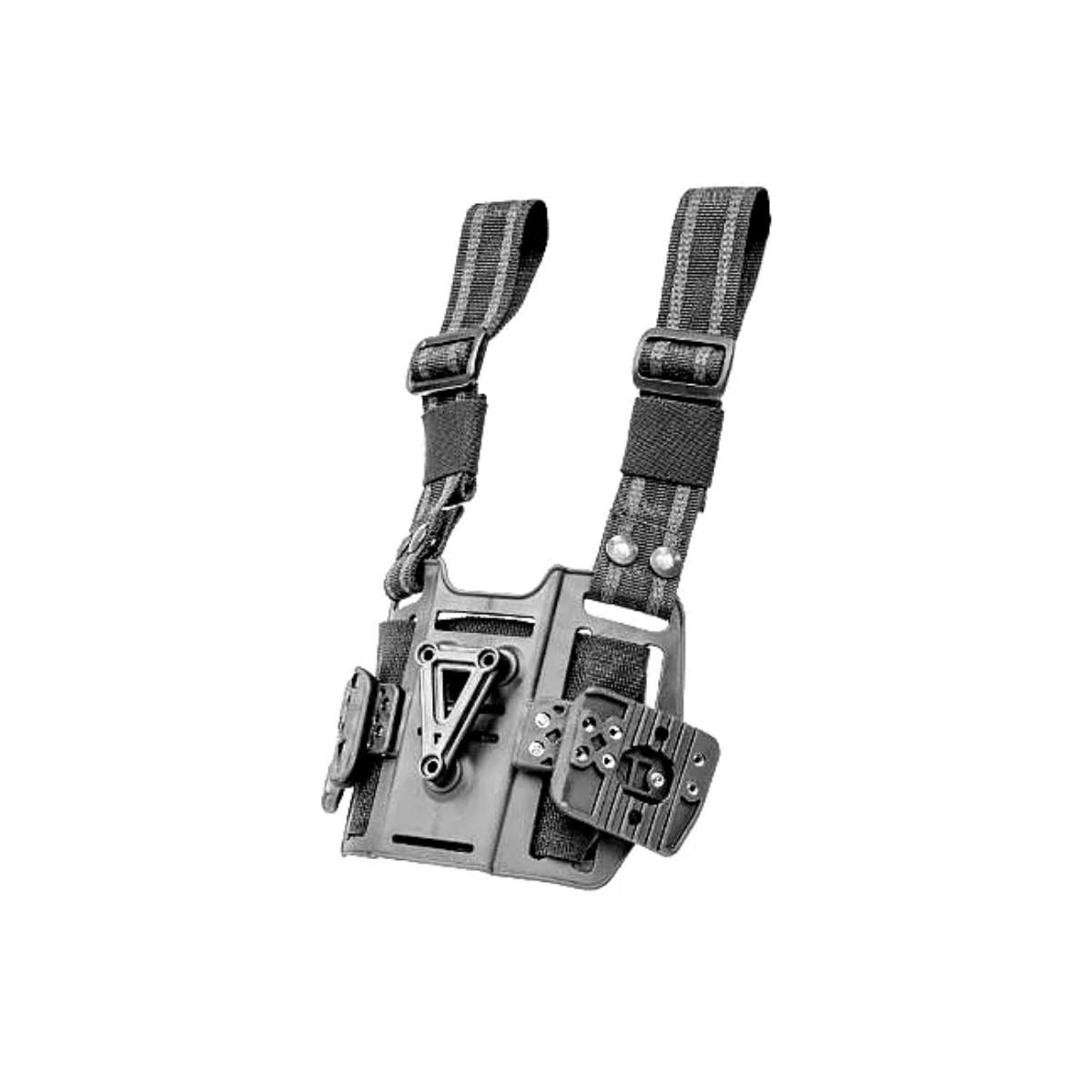 alien gear holsters panel udowy do kabury rapid force duty rfx dl blk cs qd0