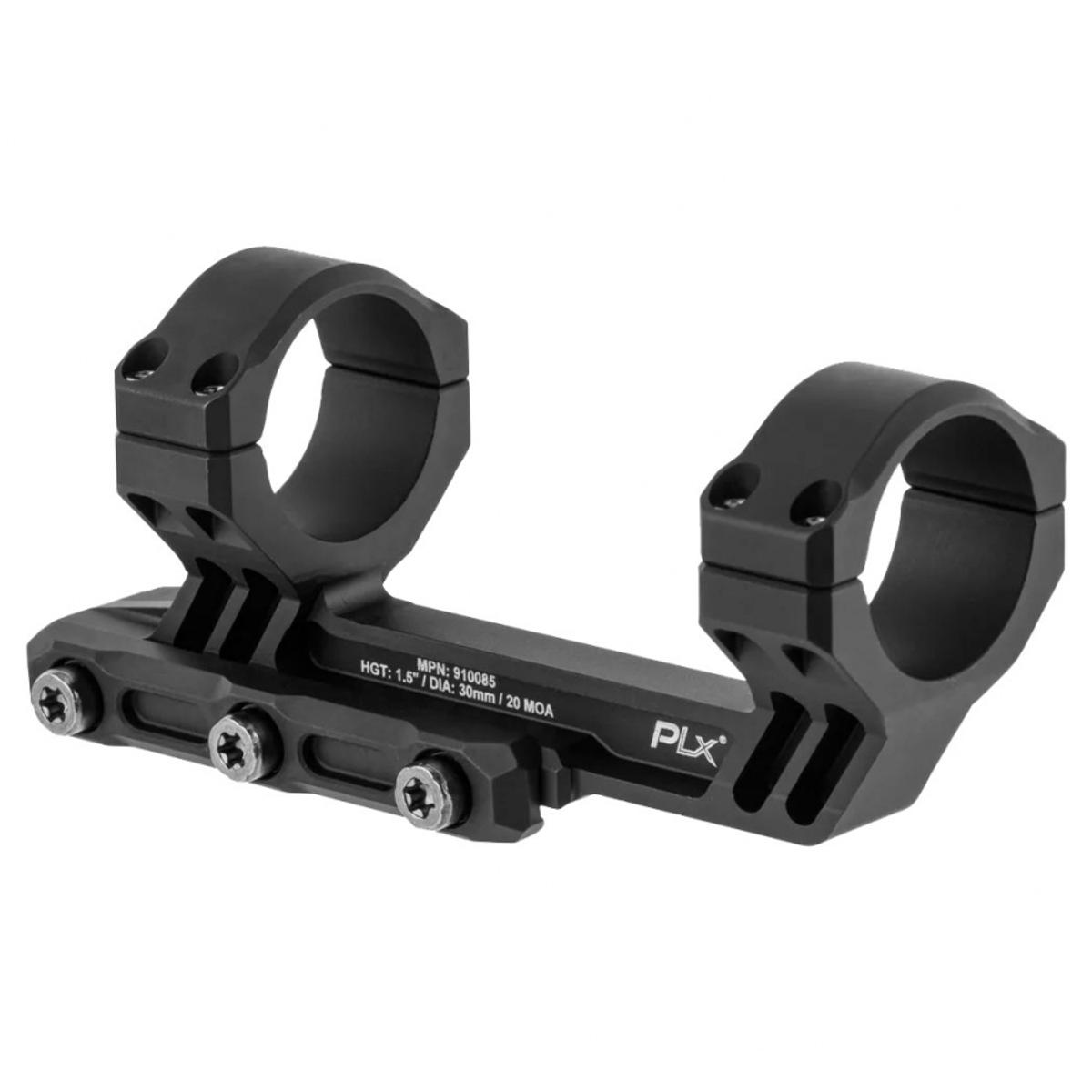 primary arms montaz plx cantilever 30 mm 1 5 20 moa pa plx cm 30 1 5 20