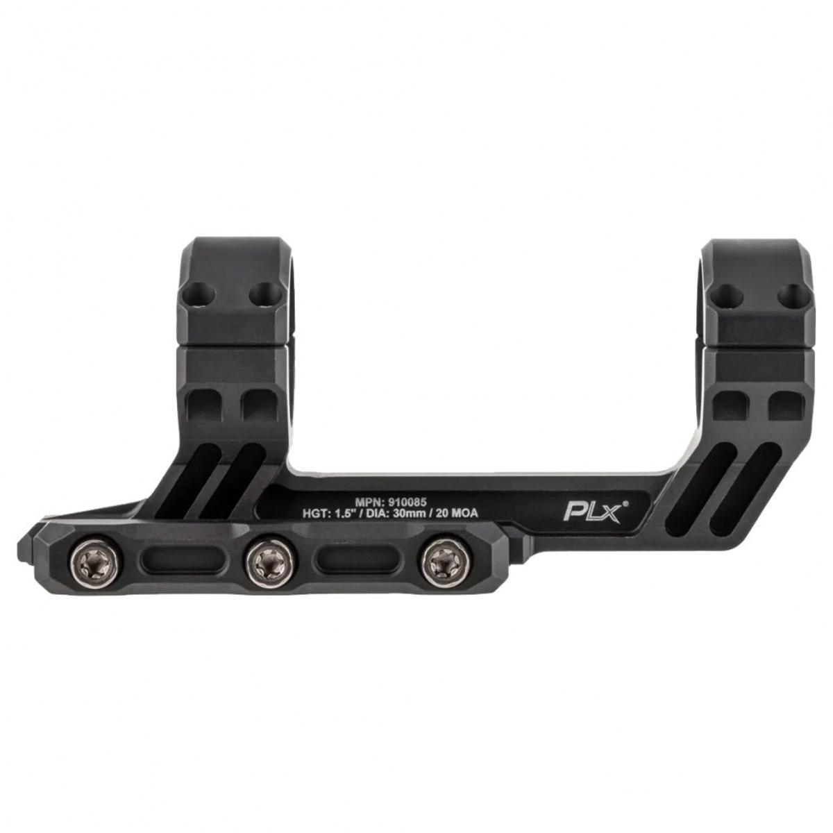 primary arms montaz plx cantilever 30 mm 1 5 20 moa pa plx cm 30 1 5 20