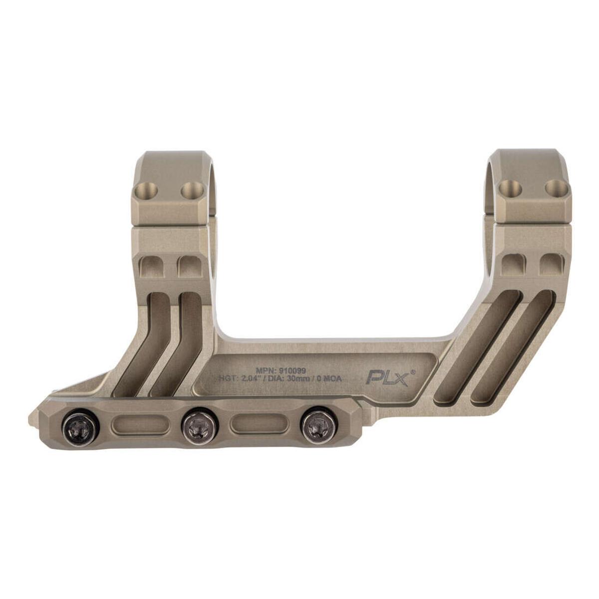 primary arms montaz plx cantilever 30 mm 2 04  pa plx cm 30 2 04 c