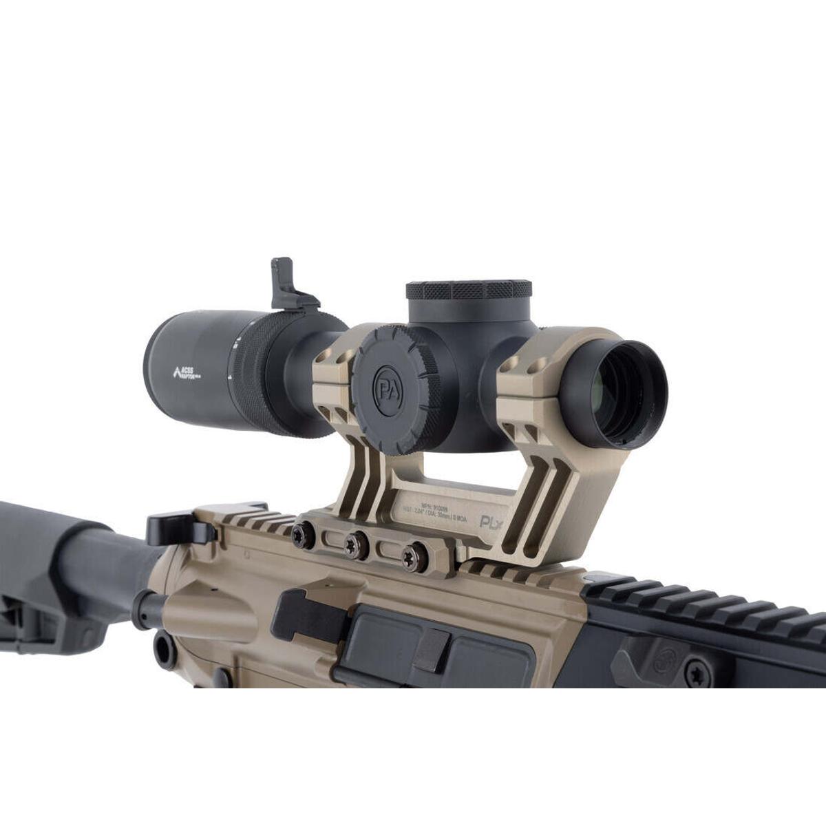 primary arms montaz plx cantilever 30 mm 2 04 pa plx cm 30 2 04 c