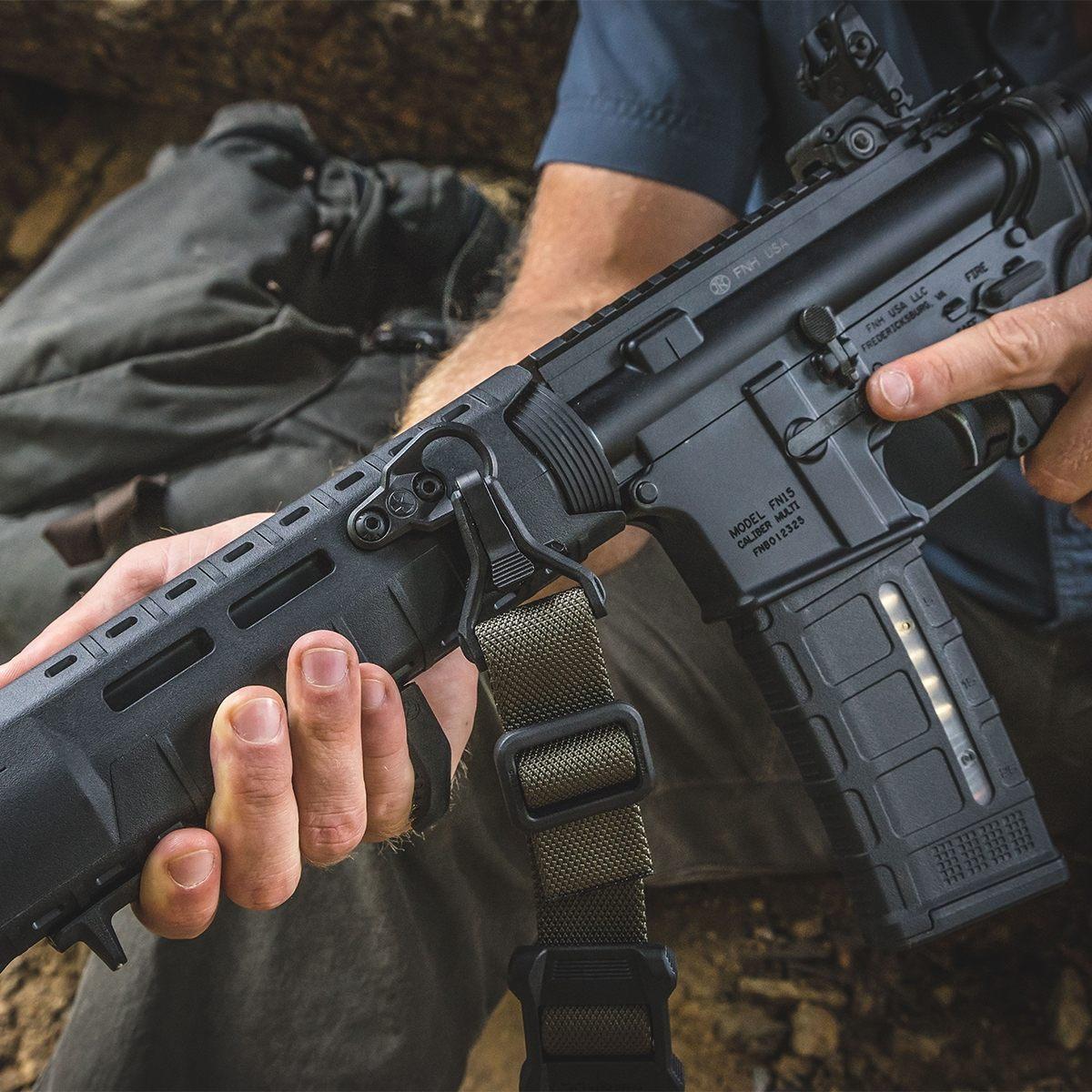 magpul montaz zawieszenia paraclip m lok czarny mag607