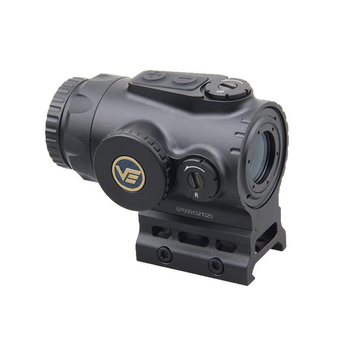 vector optics celownik pryzmatyczny paragon micro 1x16 2 moa scps m01