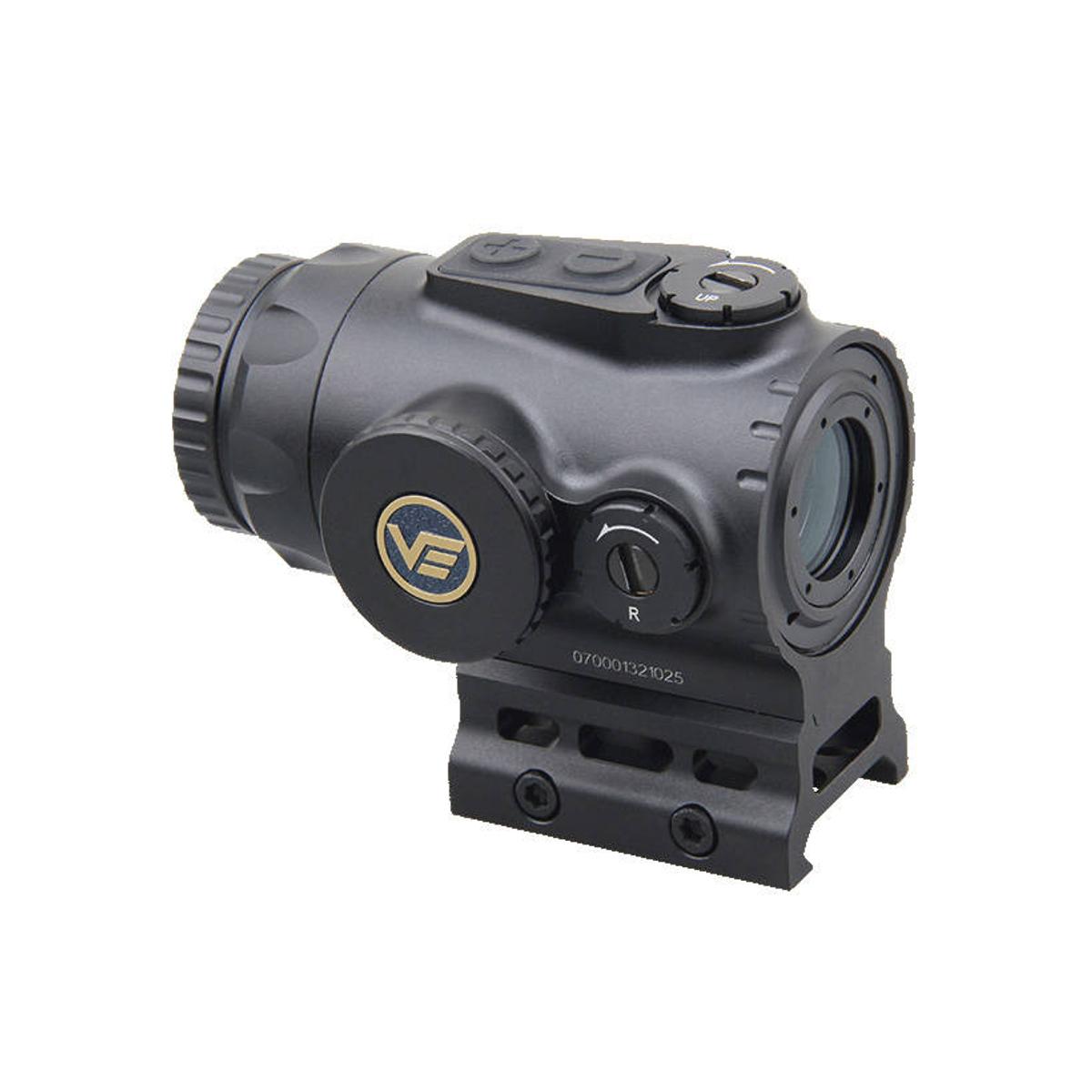 vector optics celownik pryzmatyczny paragon micro 1x16 2 moa scps m01