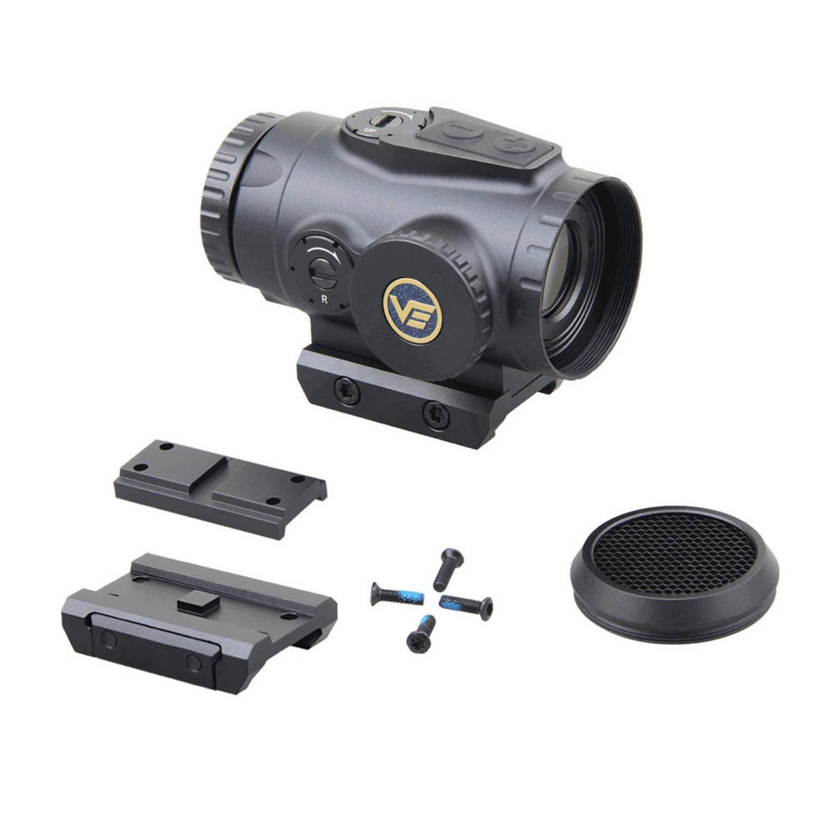 vector optics celownik pryzmatyczny paragon micro 3x18 1 moa scps m03