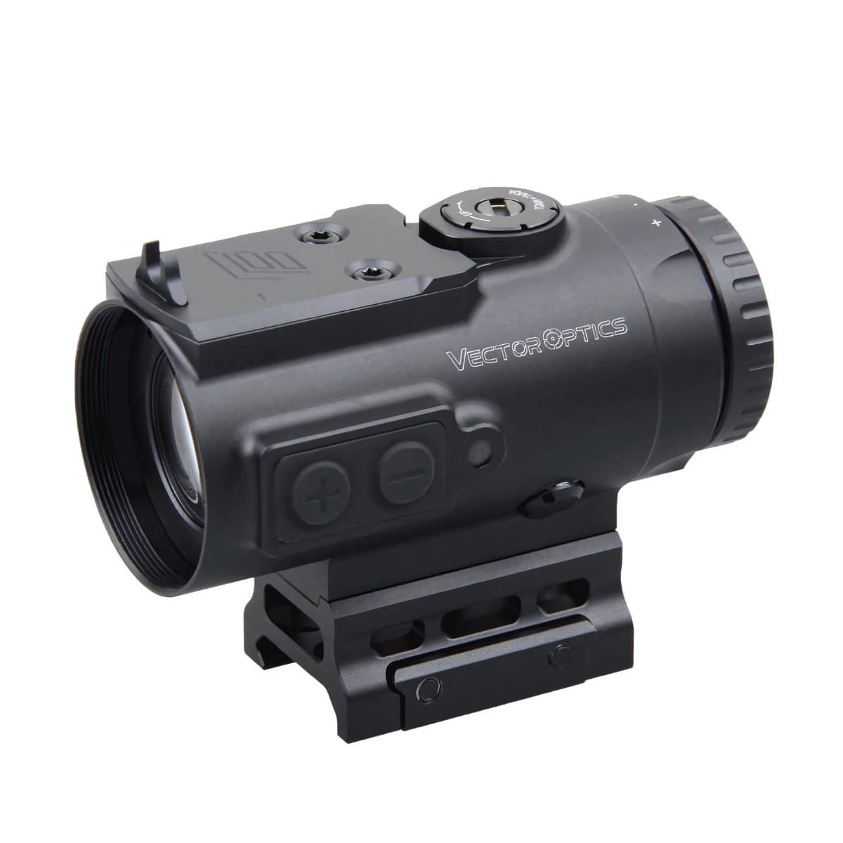 vector optics celownik pryzmatyczny paragon micro 4x24 1 moa scps m04
