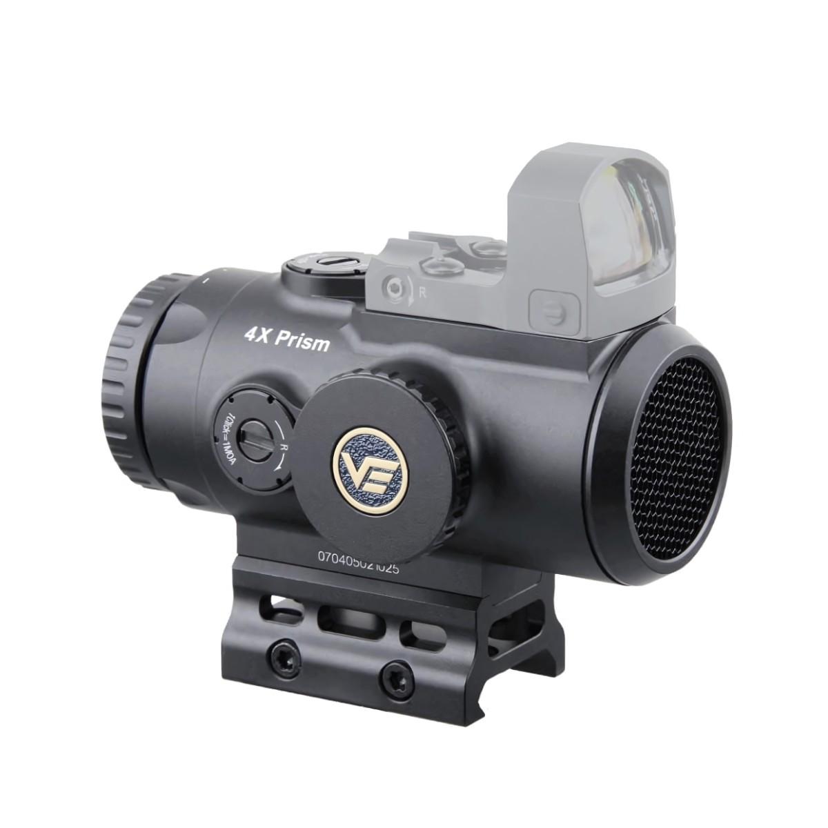 vector optics celownik pryzmatyczny paragon micro 4x24 1 moa scps m04