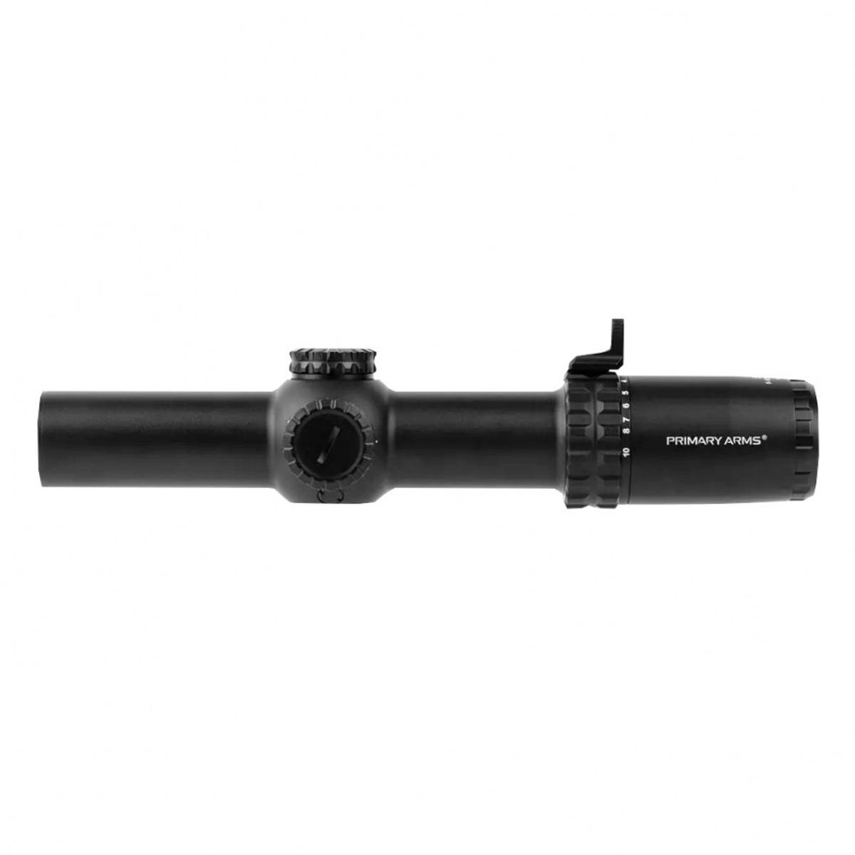 primary arms luneta celownicza slx 1 10x28 mm sfp ir acss griffin m10s pa slx 1 10x28s grif
