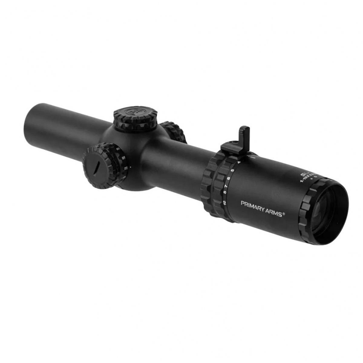primary arms luneta celownicza slx 1 10x28 mm sfp ir acss griffin m10s pa slx 1 10x28s grif
