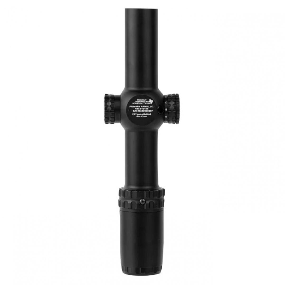 primary arms luneta celownicza slx 1 10x28 mm sfp ir acss griffin m10s pa slx 1 10x28s grif