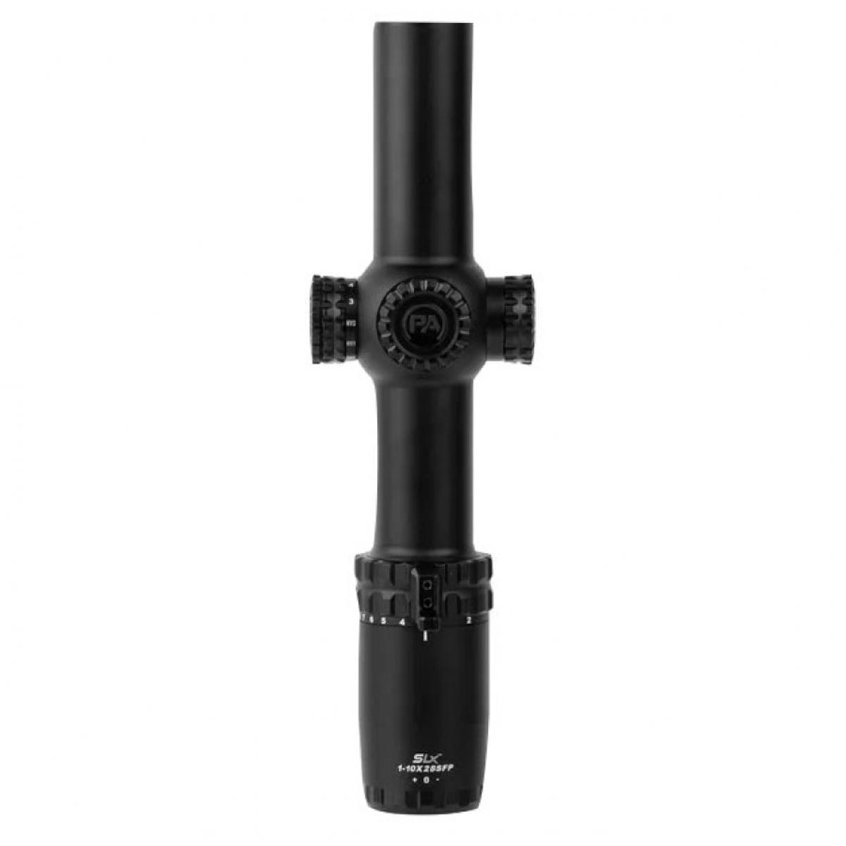 primary arms luneta celownicza slx 1 10x28 mm sfp ir acss griffin m10s pa slx 1 10x28s grif