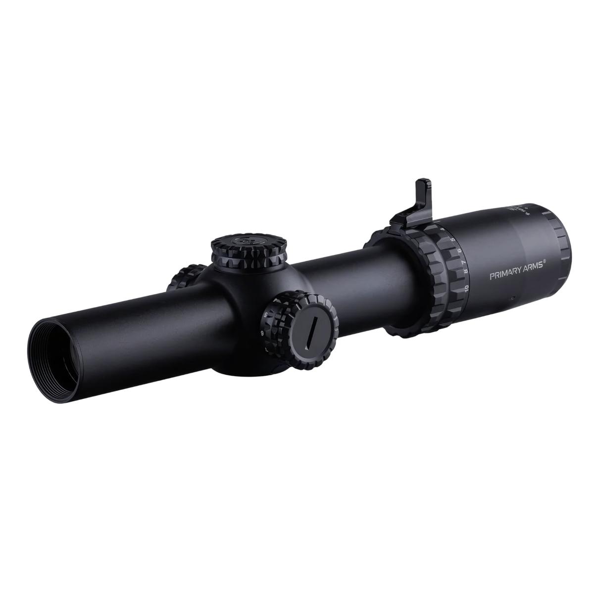 primary arms luneta celownicza slx 1 10x28 mm sfp ir acss raptor 5 56 308 m10s pa slx 1 10x28s rapt