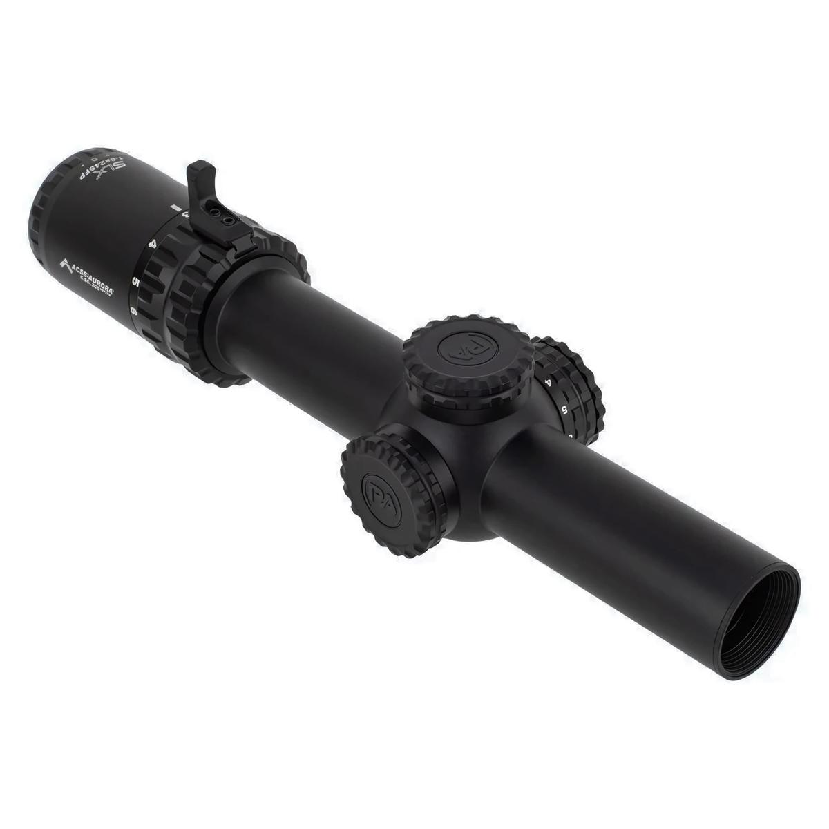 primary arms luneta celownicza slx 1 6x24 mm sfp gen iv ir aurora 5 56 308 pa slx 1 6x24s aur 5