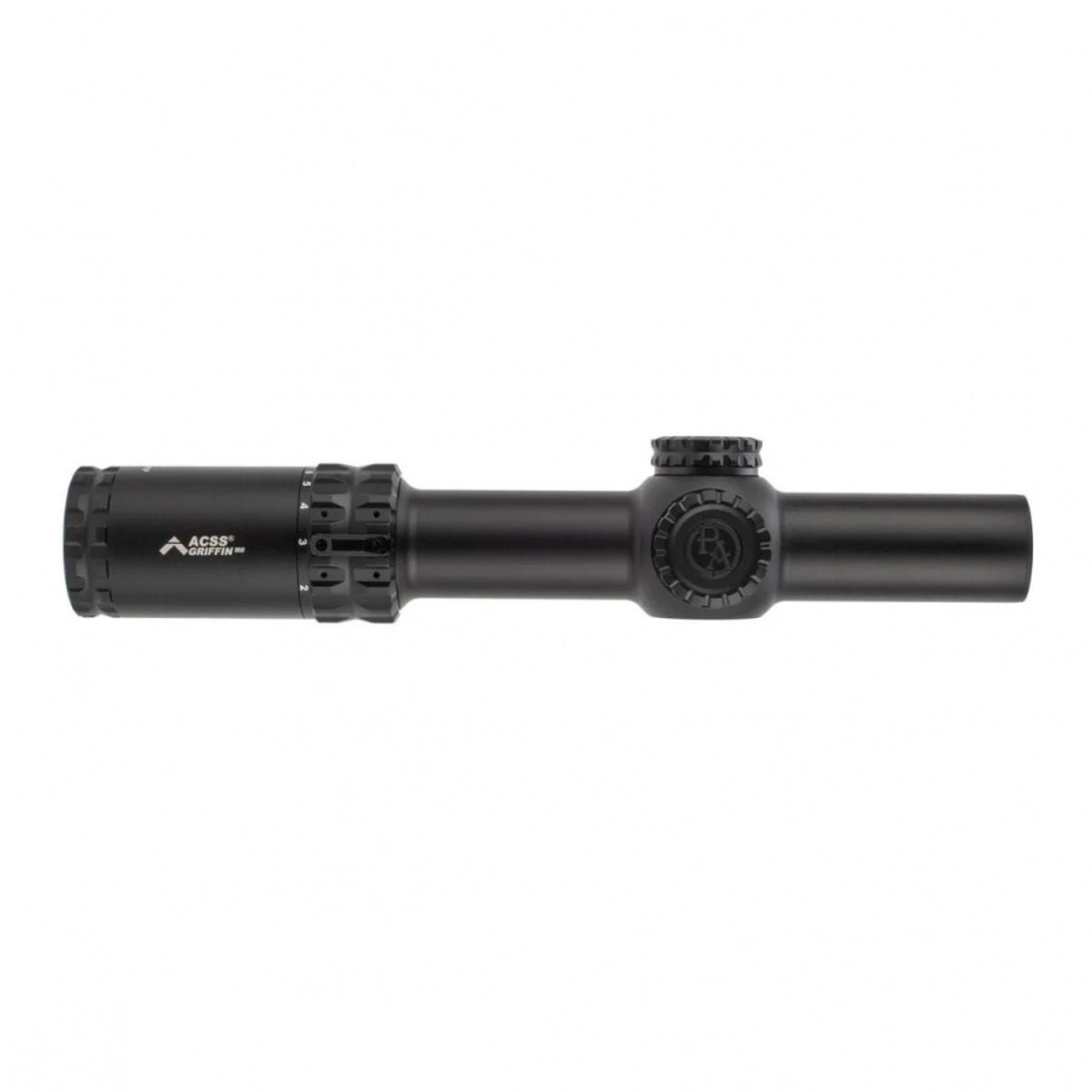 primary arms luneta celownicza slx 1 8x24 mm ffp ir acss griffin x mil pa slx 1 8x24f grif