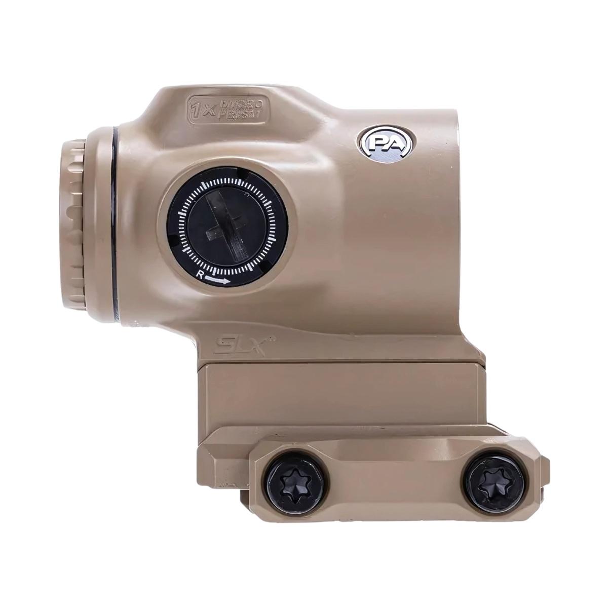 primary arms kolimator pryzmatyczny slx 1x micro prism ir red acss cyclops gen ii fde pa slx 1xmp cyclops