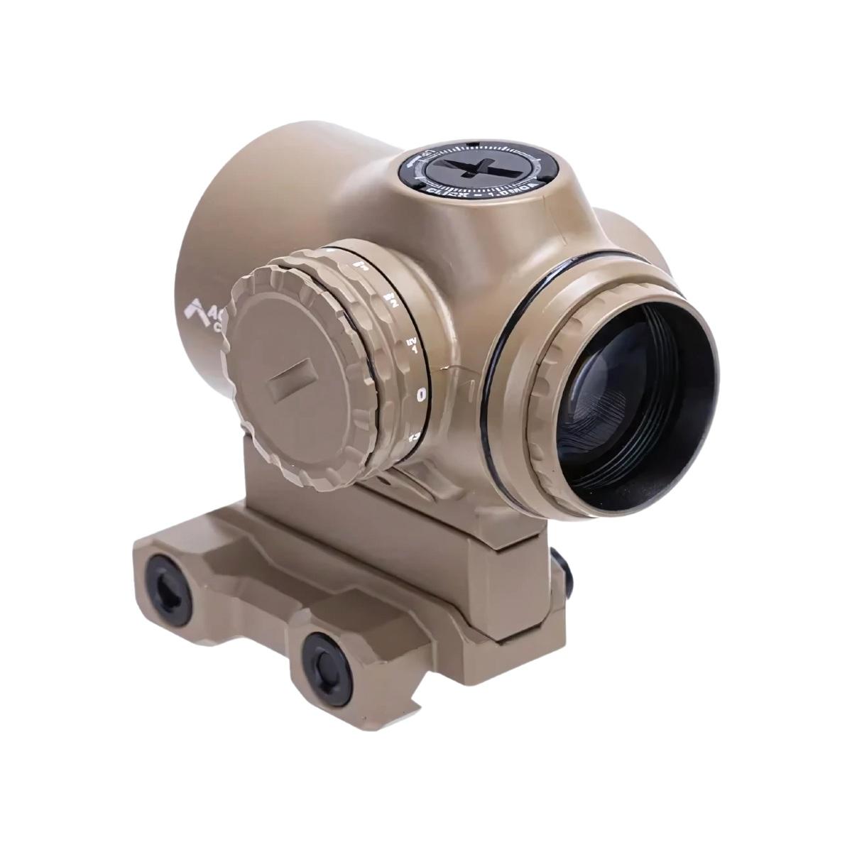 primary arms kolimator pryzmatyczny slx 1x micro prism ir red acss cyclops gen ii fde pa slx 1xmp cyclops