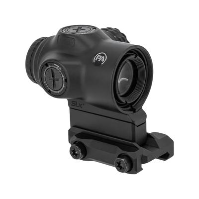 primary arms kolimator pryzmatyczny slx 1x micro prism ir green acss cyclops gen ii pa slx 1xmp cyclops g