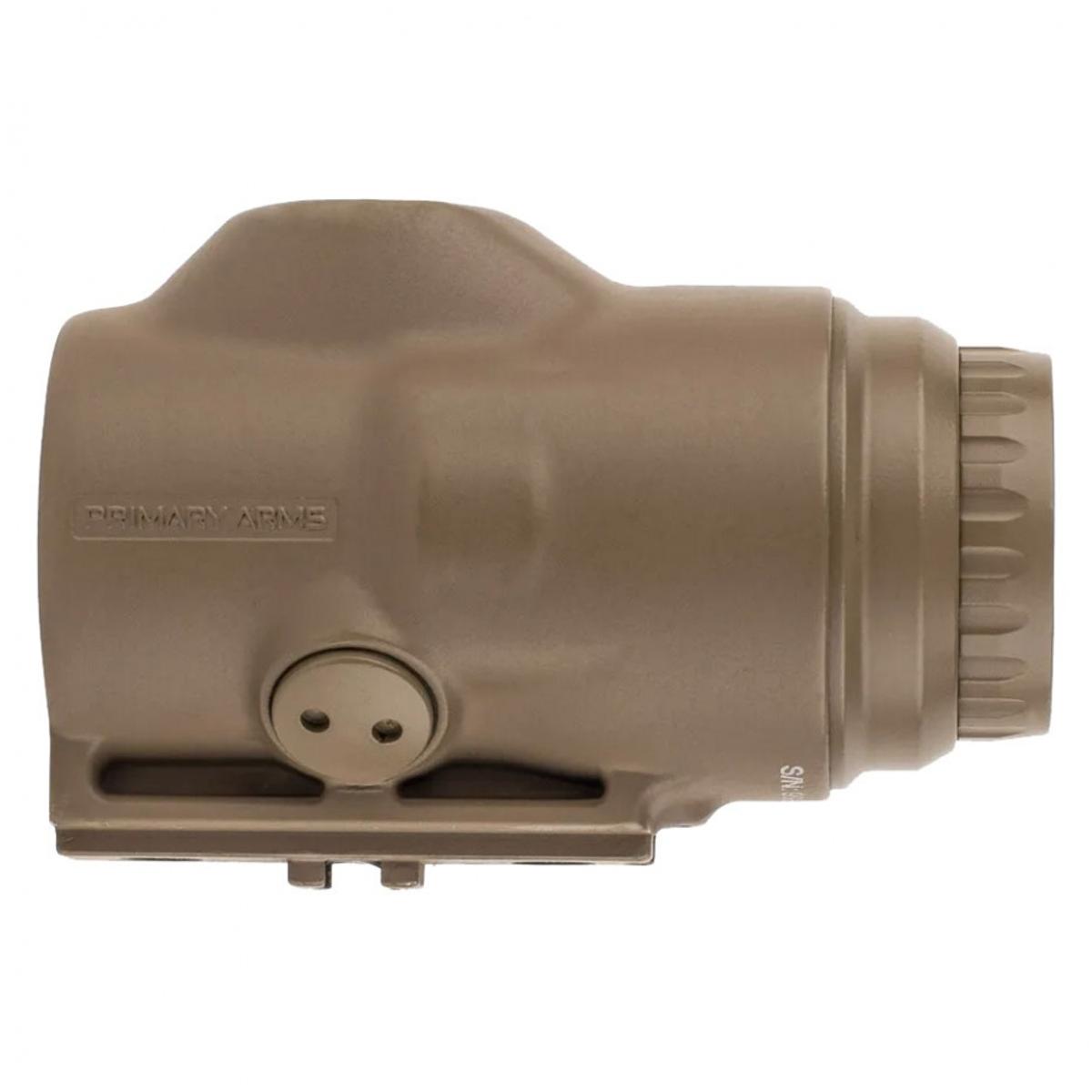 primary arms powiekszalnik slx 3x micro fde pa slx 3xmm fde