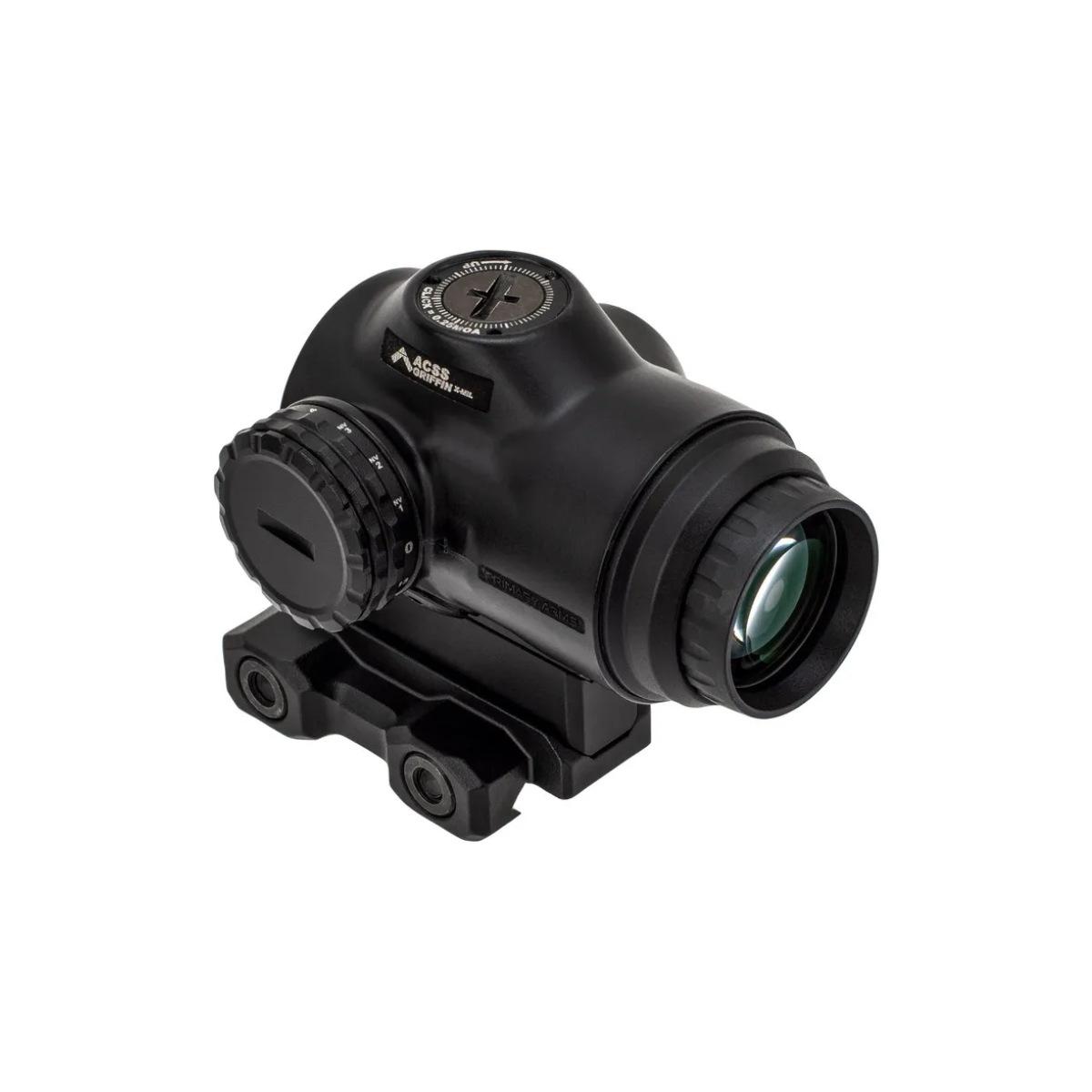 primary arms kolimator pryzmatyczny slx 3x micro prism ir red griffin pa slx 3xmp grif mil