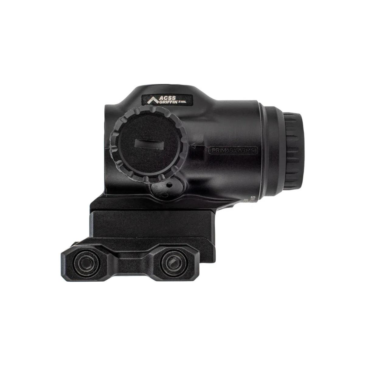 primary arms kolimator pryzmatyczny slx 3x micro prism ir red griffin pa slx 3xmp grif mil