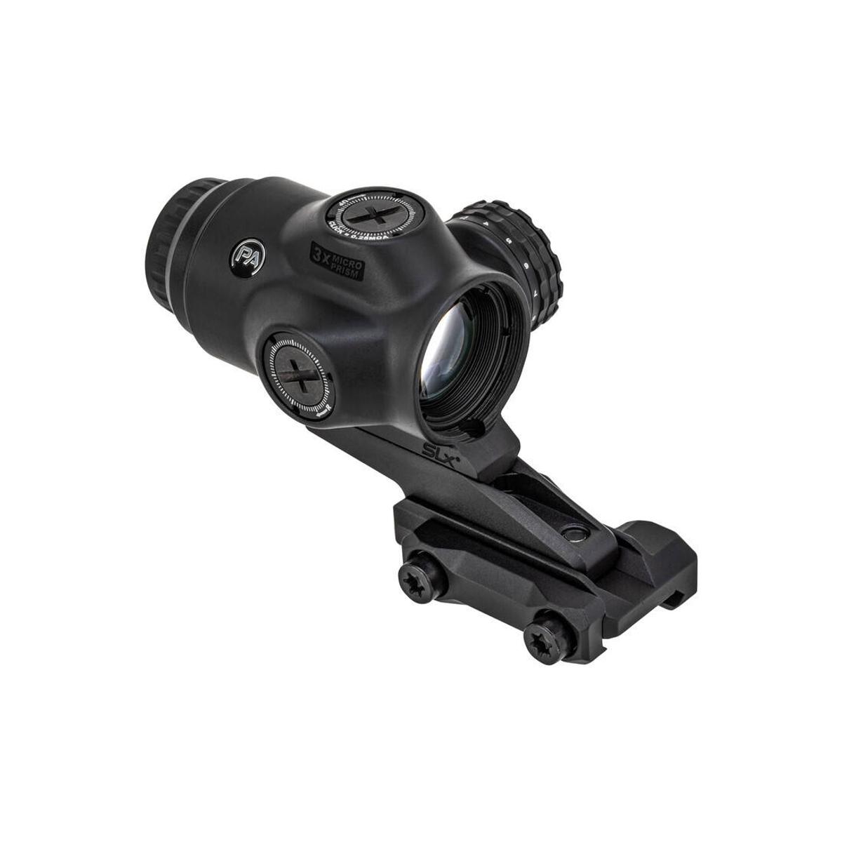 primary arms kolimator pryzmatyczny slx 3x micro prism ir red acss raptor 5 56 308 yard pa slx 3xmp raptor 5