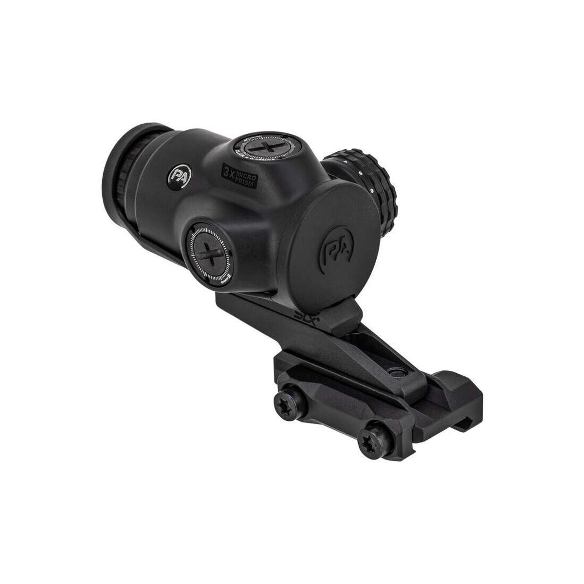 primary arms kolimator pryzmatyczny slx 3x micro prism ir red acss raptor 5 56 308 yard pa slx 3xmp raptor 5