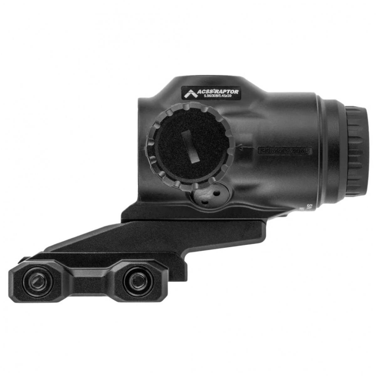 primary arms kolimator pryzmatyczny slx 3x micro prism ir green acss raptor 7 62x39 300aac yard pa slx 3xmp raptor 7