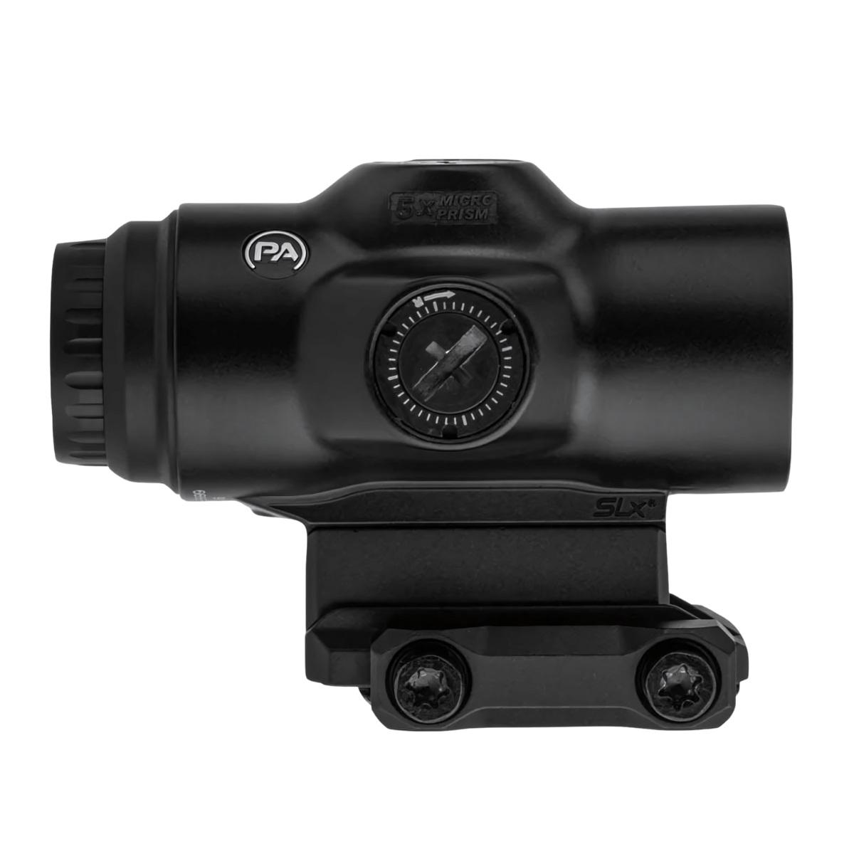 primary arms celownik pryzmatyczny primary arms slx 5x micro prism ir red acss aurora yard