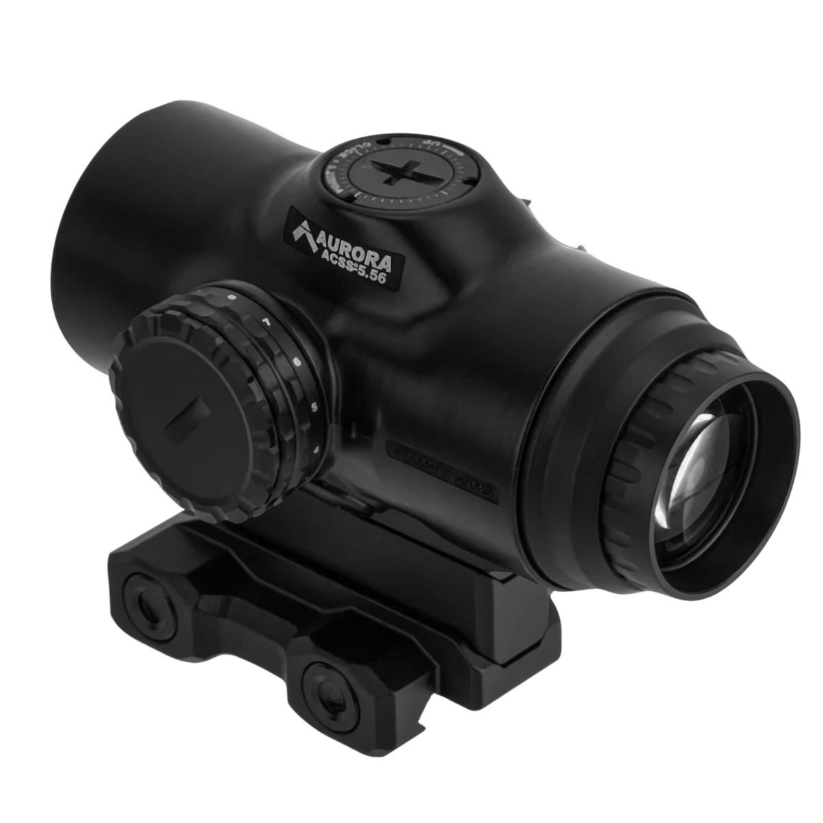 primary arms celownik pryzmatyczny primary arms slx 5x micro prism ir red acss aurora yard