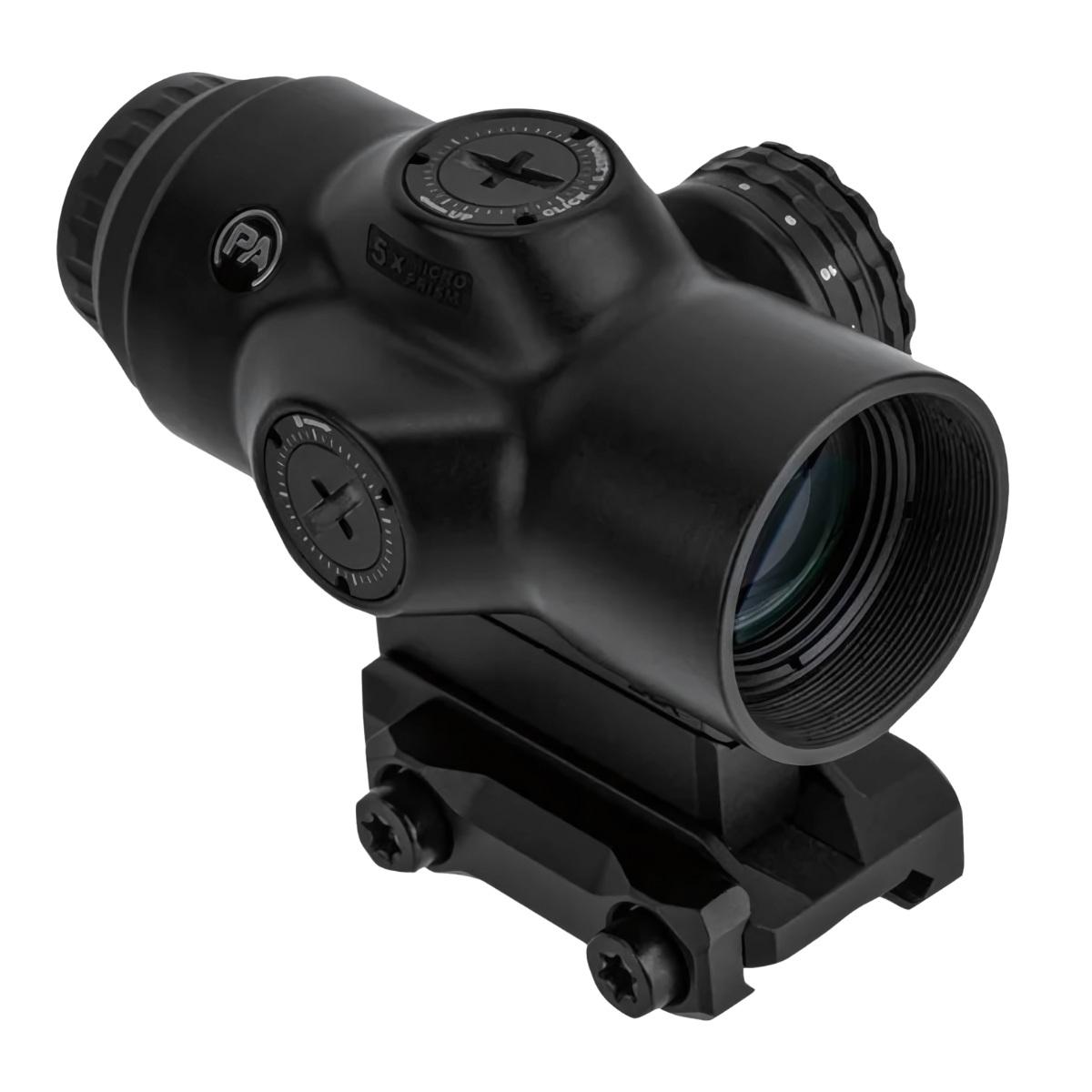 primary arms celownik pryzmatyczny primary arms slx 5x micro prism ir red acss aurora yard