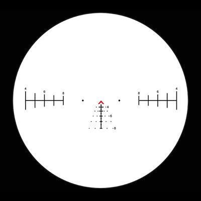 primary arms celownik pryzmatyczny primary arms slx 5x micro prism ir red acss aurora yard