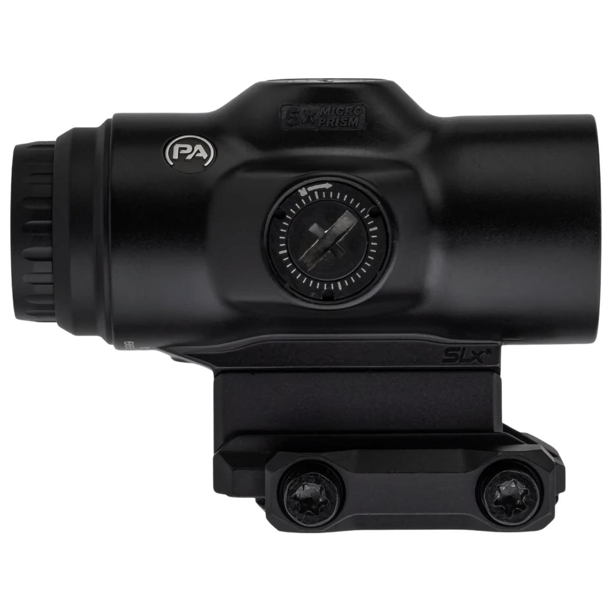 primary arms celownik pryzmatyczny primary arms slx 5x micro prism ir red acss aurora mil