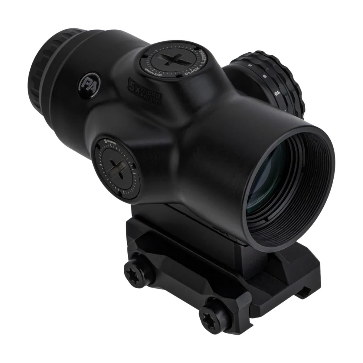 primary arms celownik pryzmatyczny primary arms slx 5x micro prism ir red acss aurora mil