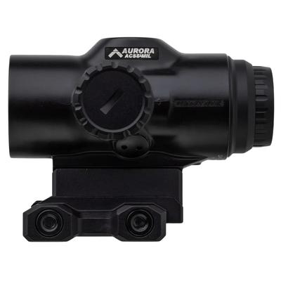 primary arms celownik pryzmatyczny primary arms slx 5x micro prism ir red acss aurora mil