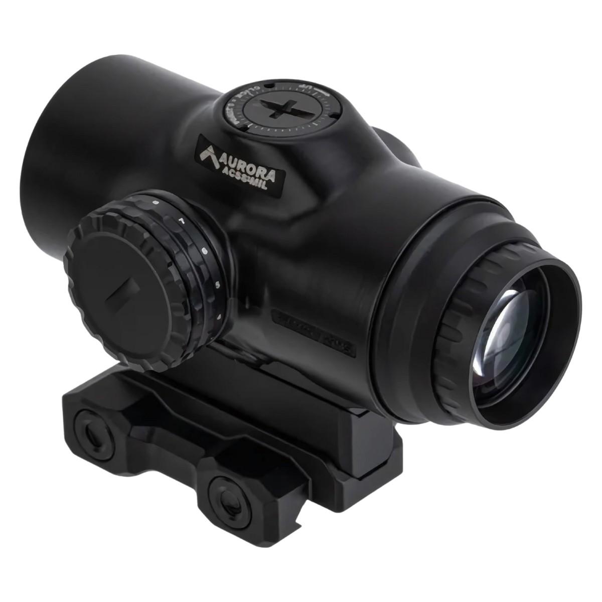 primary arms celownik pryzmatyczny primary arms slx 5x micro prism ir red acss aurora mil