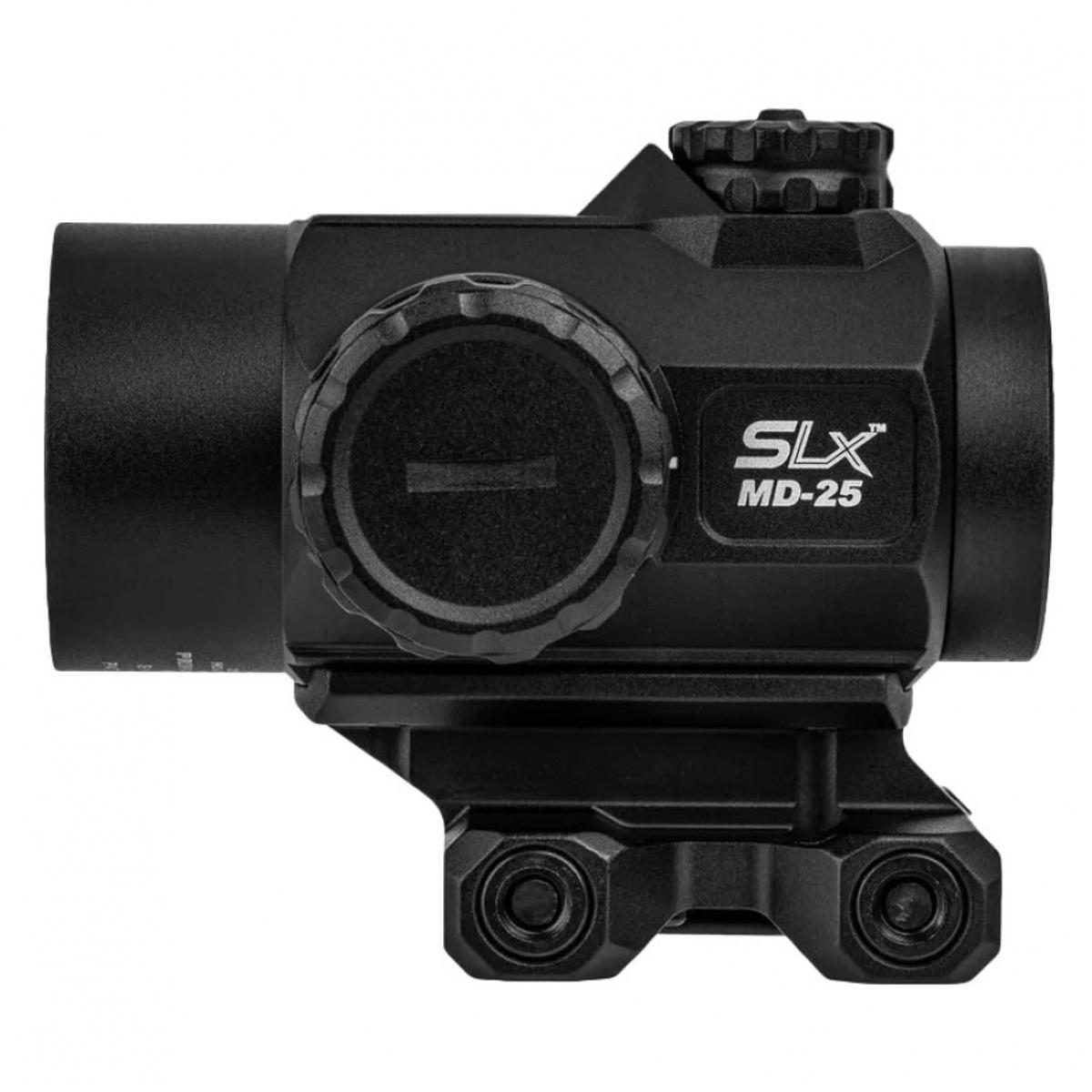 primary arms kolimator slx md 25 25 mm micro dot gen ii autolive 2 moa pa slx md 25 g2