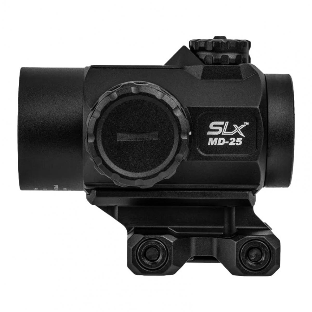 primary arms kolimator slx md 25 25 mm micro dot gen ii autolive acss cqb 2 moa pa slx md 25 g2 acss