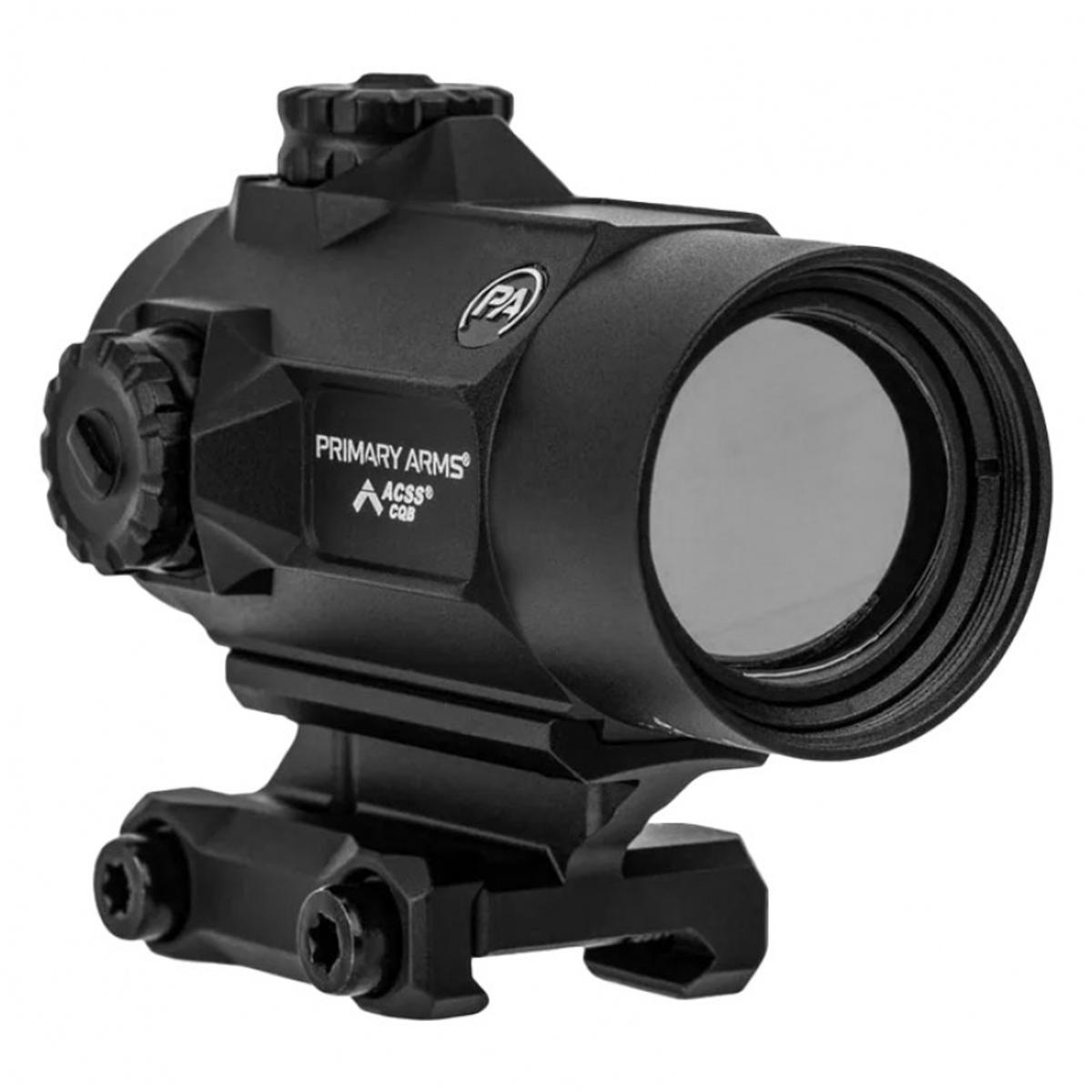 primary arms kolimator slx md 25 25 mm micro dot gen ii autolive acss cqb 2 moa pa slx md 25 g2 acss