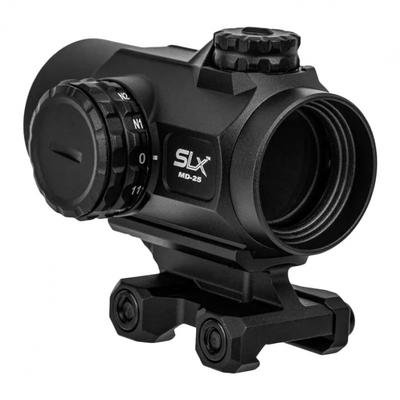 primary arms kolimator slx md 25 25 mm micro dot gen ii autolive acss cqb 2 moa pa slx md 25 g2 acss