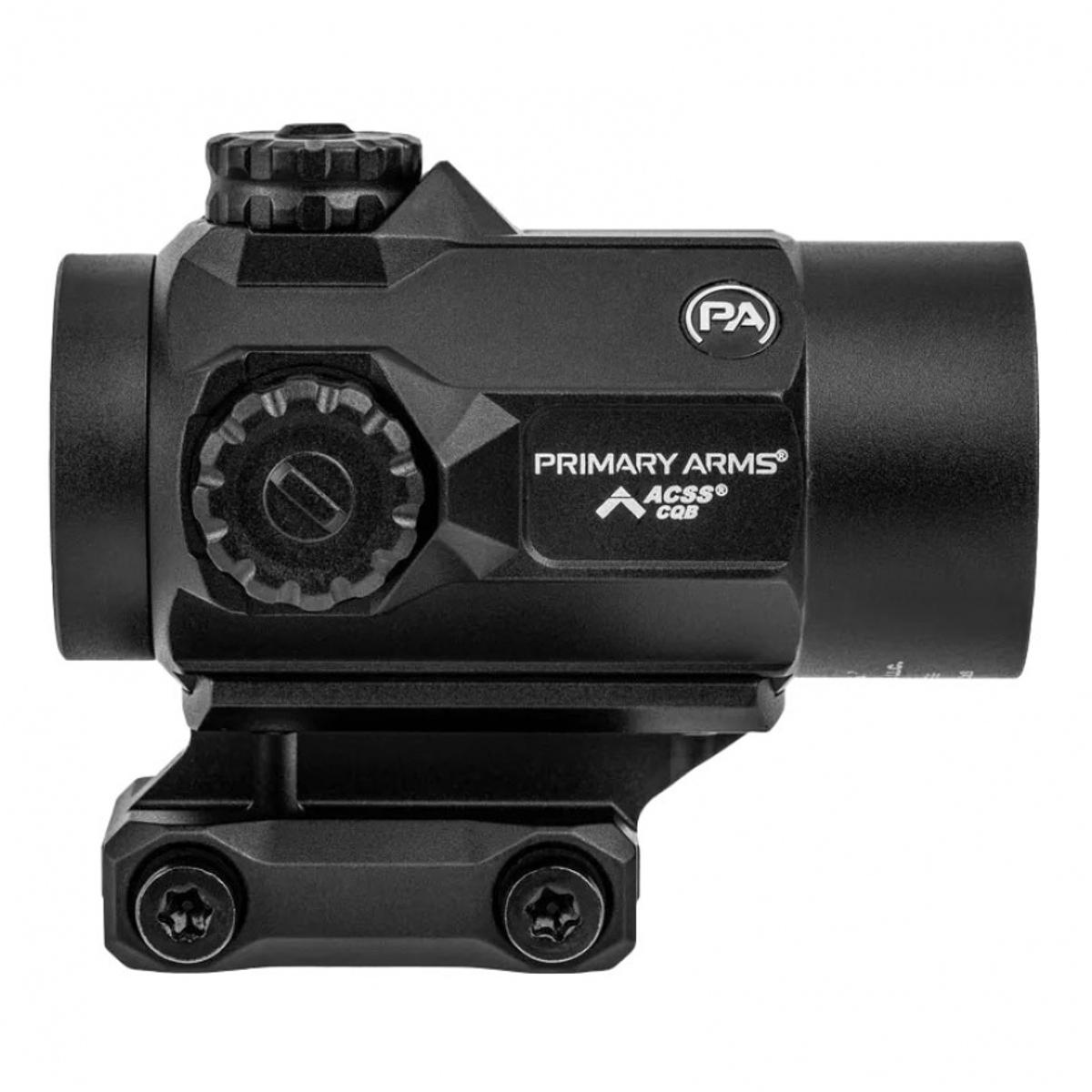 primary arms kolimator slx md 25 25 mm micro dot gen ii autolive acss cqb 2 moa pa slx md 25 g2 acss