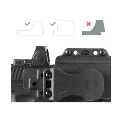 alien gear holsters kabura photon p365 xmacro iwb owb bez latarki pho 1198 l0 d