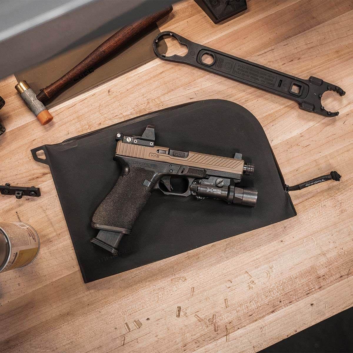 magpul pokrowiec ochronny na pistolet daka pistol case czarny mag1264 001