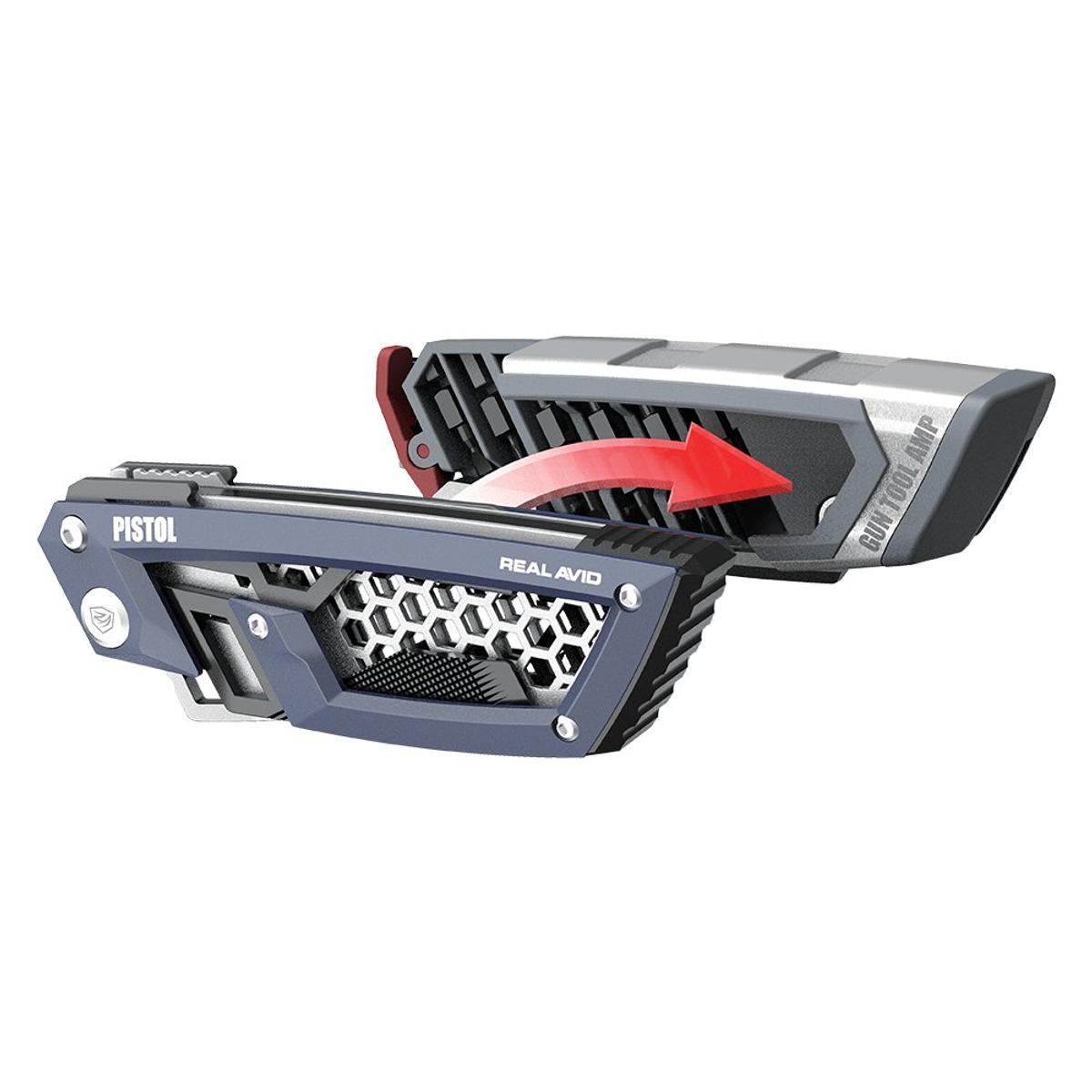 real avid narzedzie wielofunkcyjne do czyszczenia pistoletow pistol gun tool amp avgtamp p