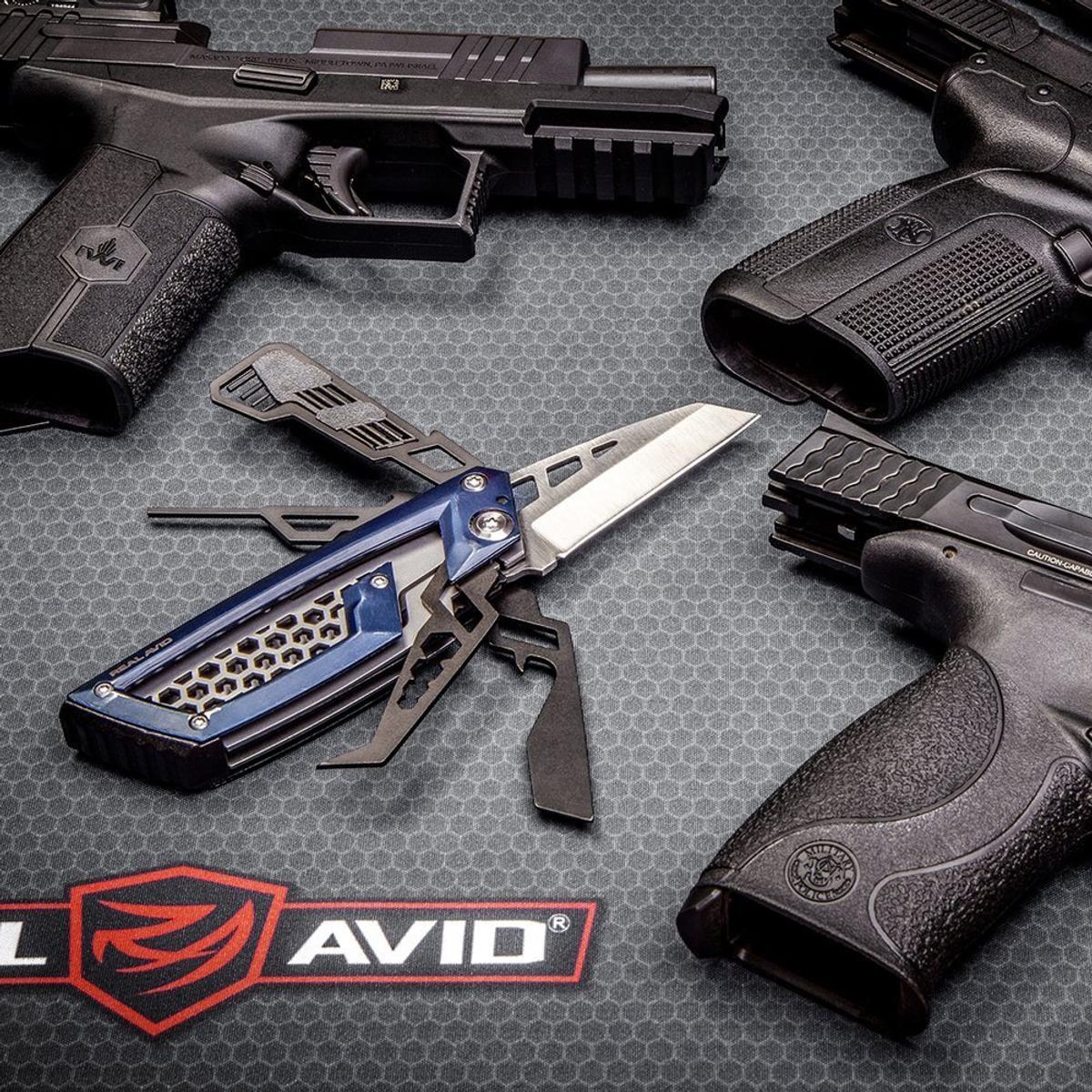 real avid narzedzie wielofunkcyjne do czyszczenia pistoletow pistol gun tool amp avgtamp p